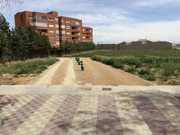 Terreno residenziale in vendita a Tomelloso