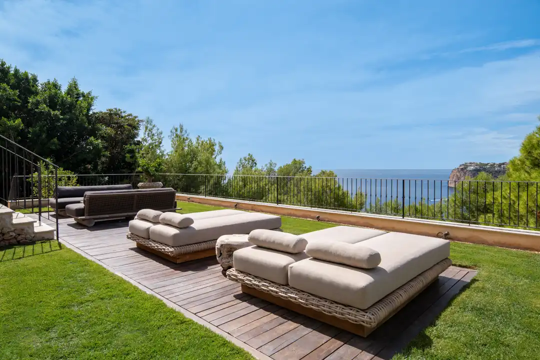 Villa mit Terrasse zum Verkauf in Port d'Andratx, imagen 7