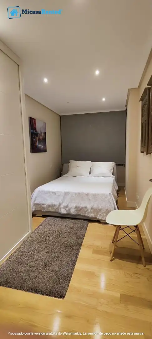 Flat with terrace to rent in Calle Virgen del Puerto, imagen 12