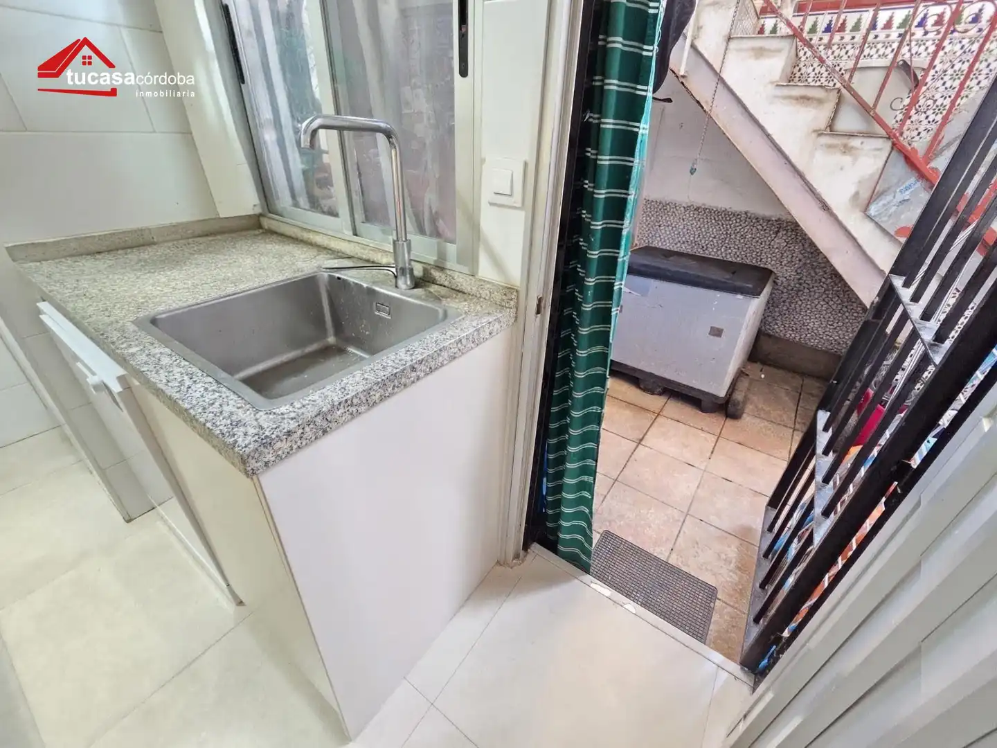 Kitchen of Houses for sale in Córdoba  with Air Conditioner