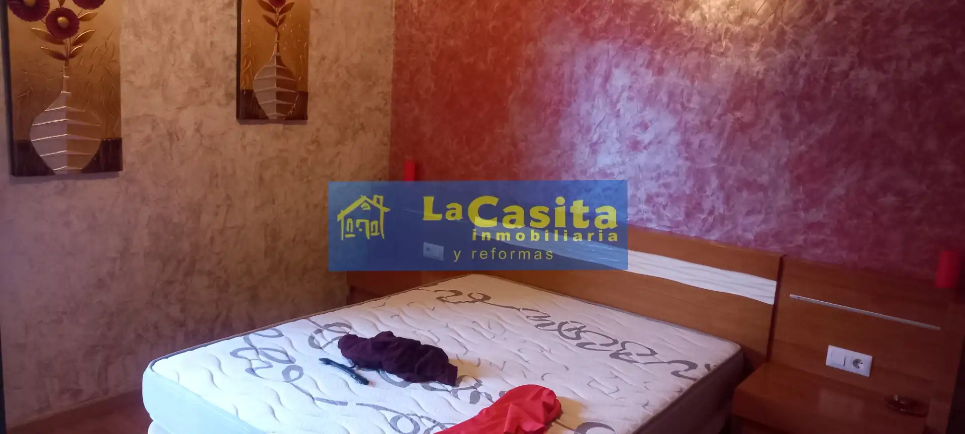 Bedroom of Flat for sale in Almagro  with Heating, Balcony and Internet