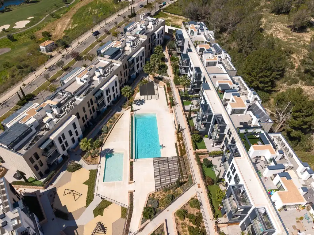 Apartment mit Pool zum Verkauf in Ponent, imagen 22