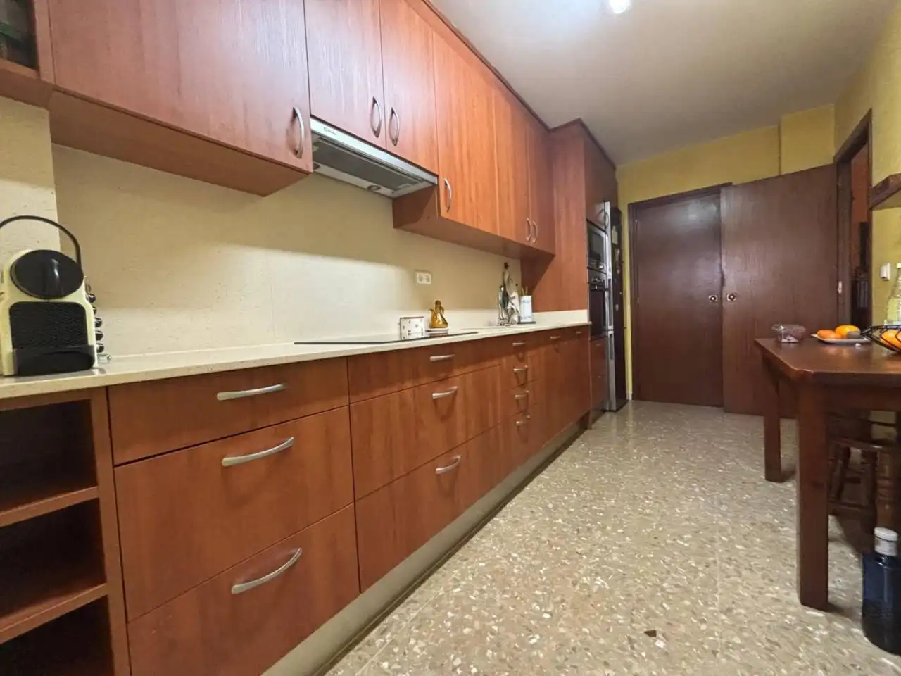 Cocina de Piso en venta en Vilanova i la Geltrú con Aire acondicionado, Calefacción y Terraza