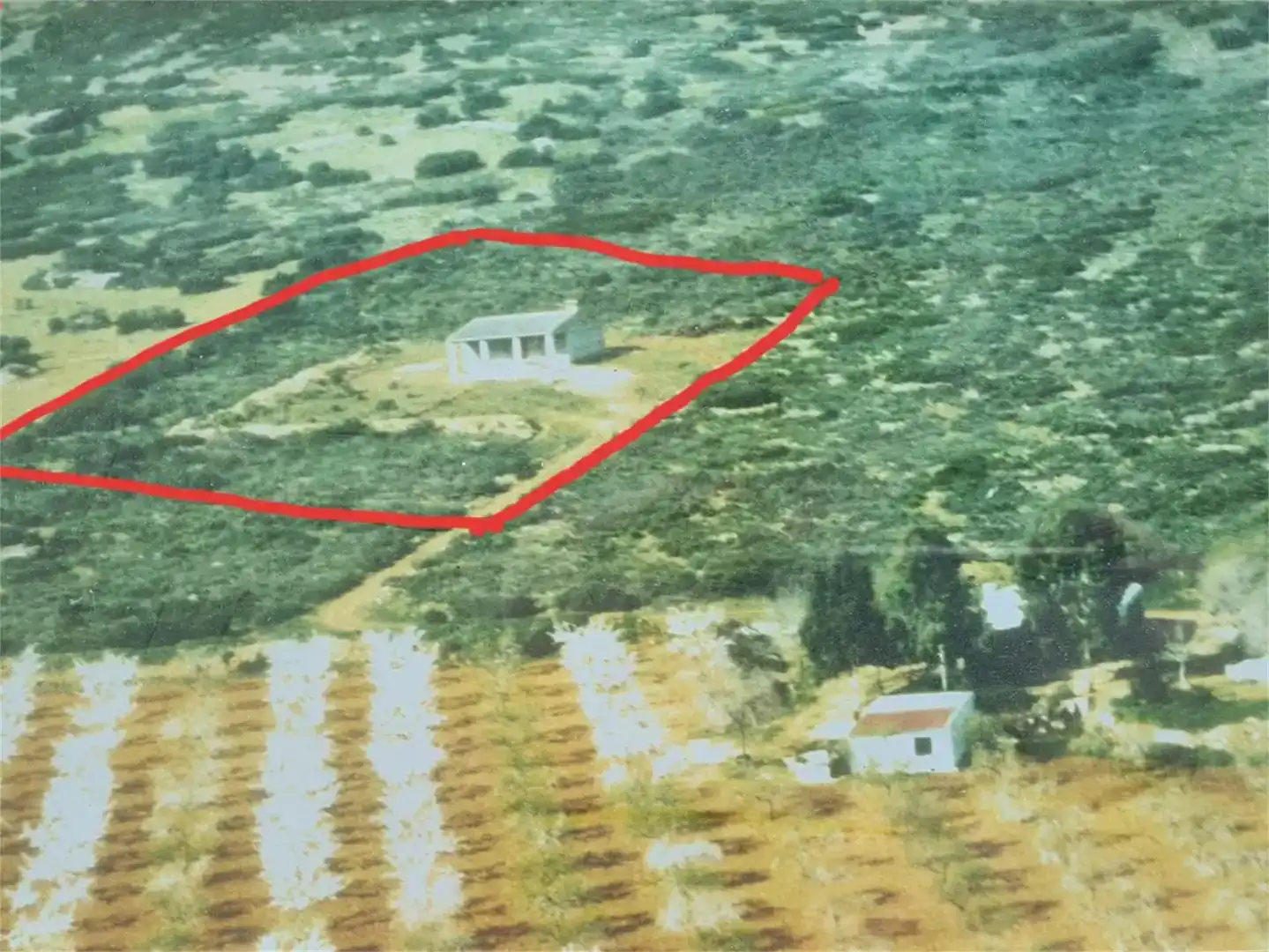 Finca rústica en venda en Calzada de Calatrava