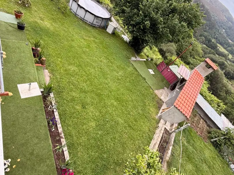 Residencial en venta en A Cañiza  