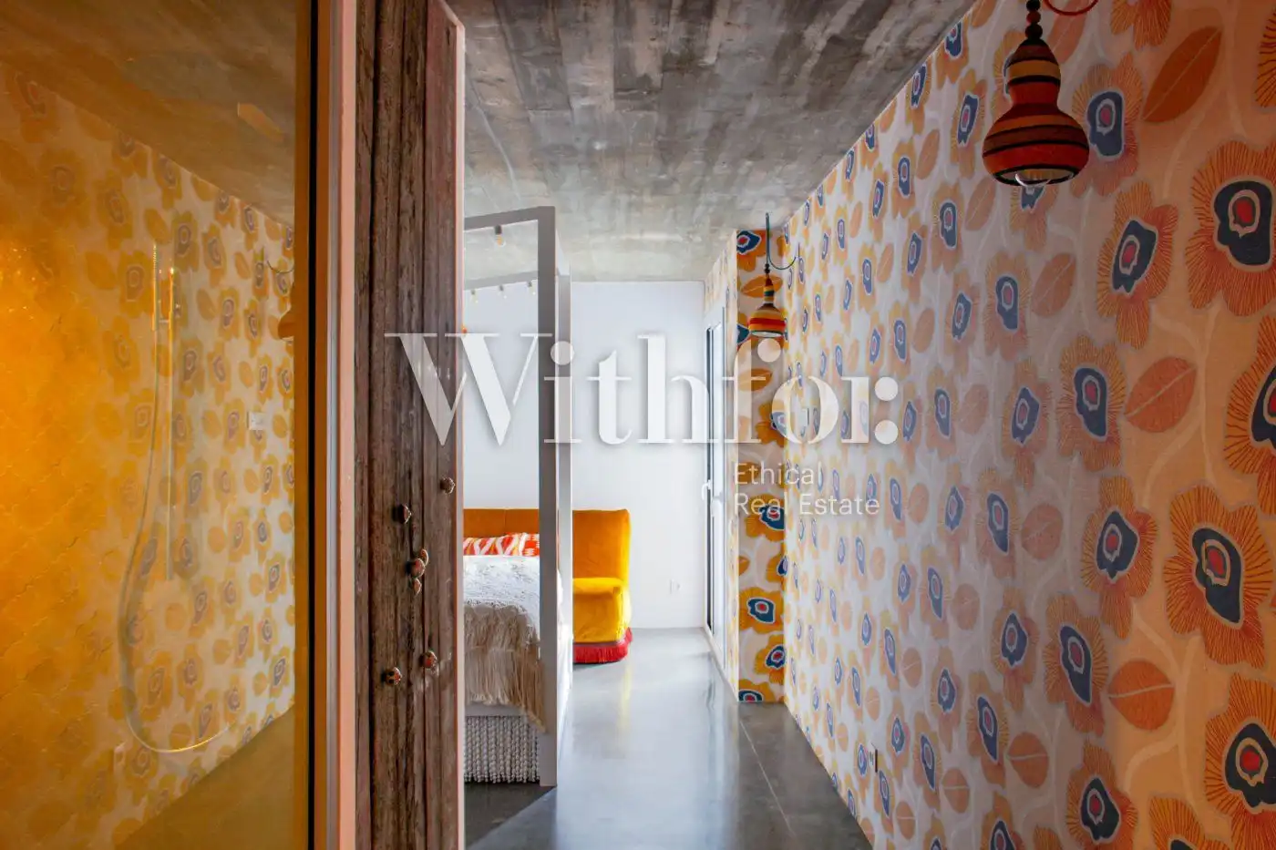 Casa o chalet de alquiler en Barcelona con Aire acondicionado, Calefacción y Terraza