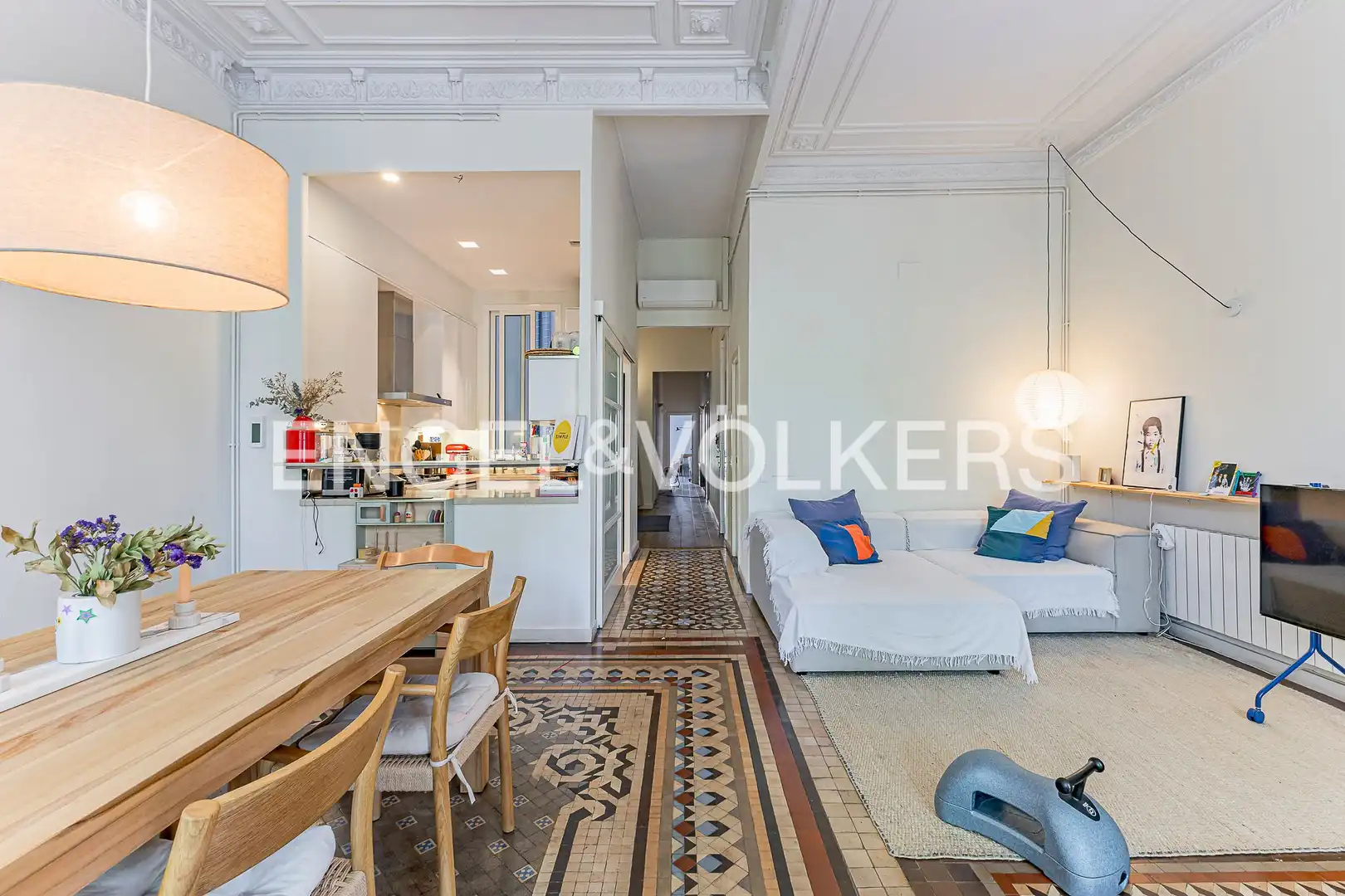 Piso con terraza en venta en Eixample, imagen 6
