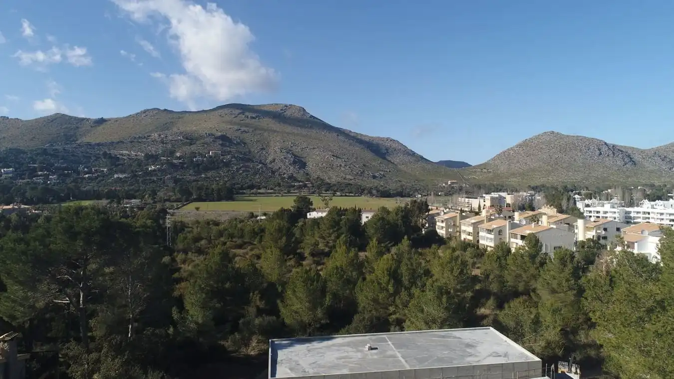Finca rústica en venda a Port de Pollença