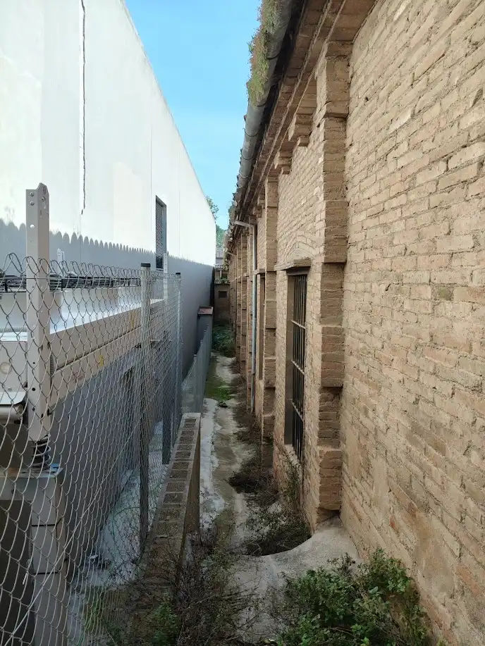 Exterior view of Industrial land for sale in La Pobla de Claramunt