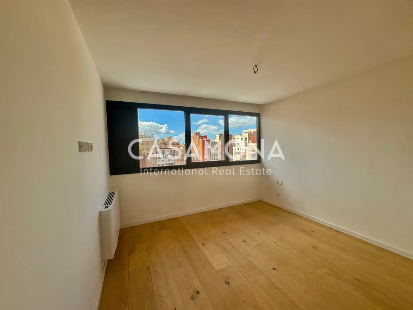Habitación de Ático en venta en Barcelona con Aire acondicionado, Calefacción y Terraza