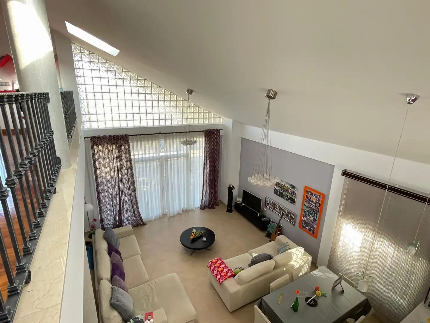 Living room of Houses for sale in Lorca