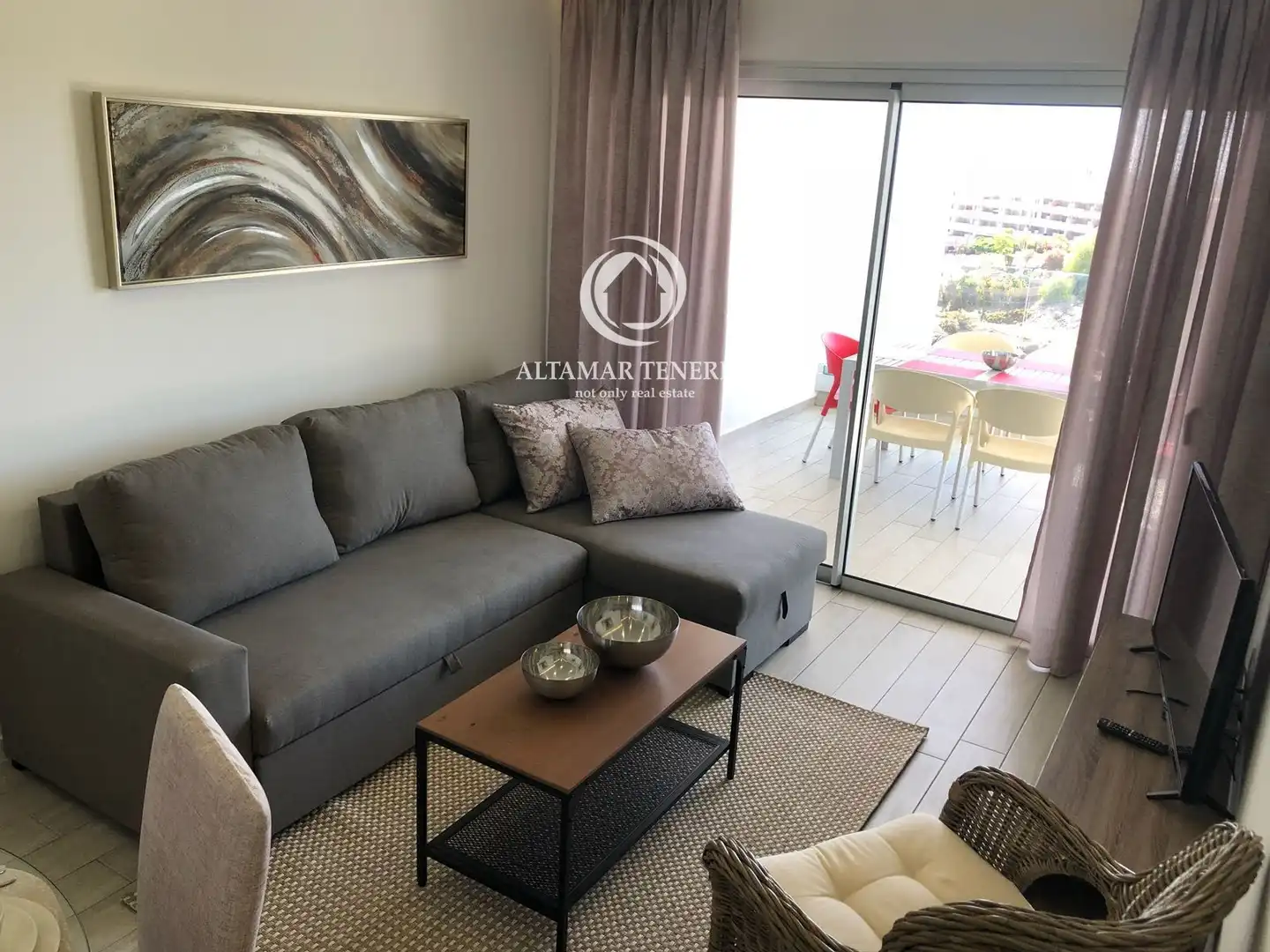 Apartamento con piscina en venta en Calle aljibe 9, imagen 9