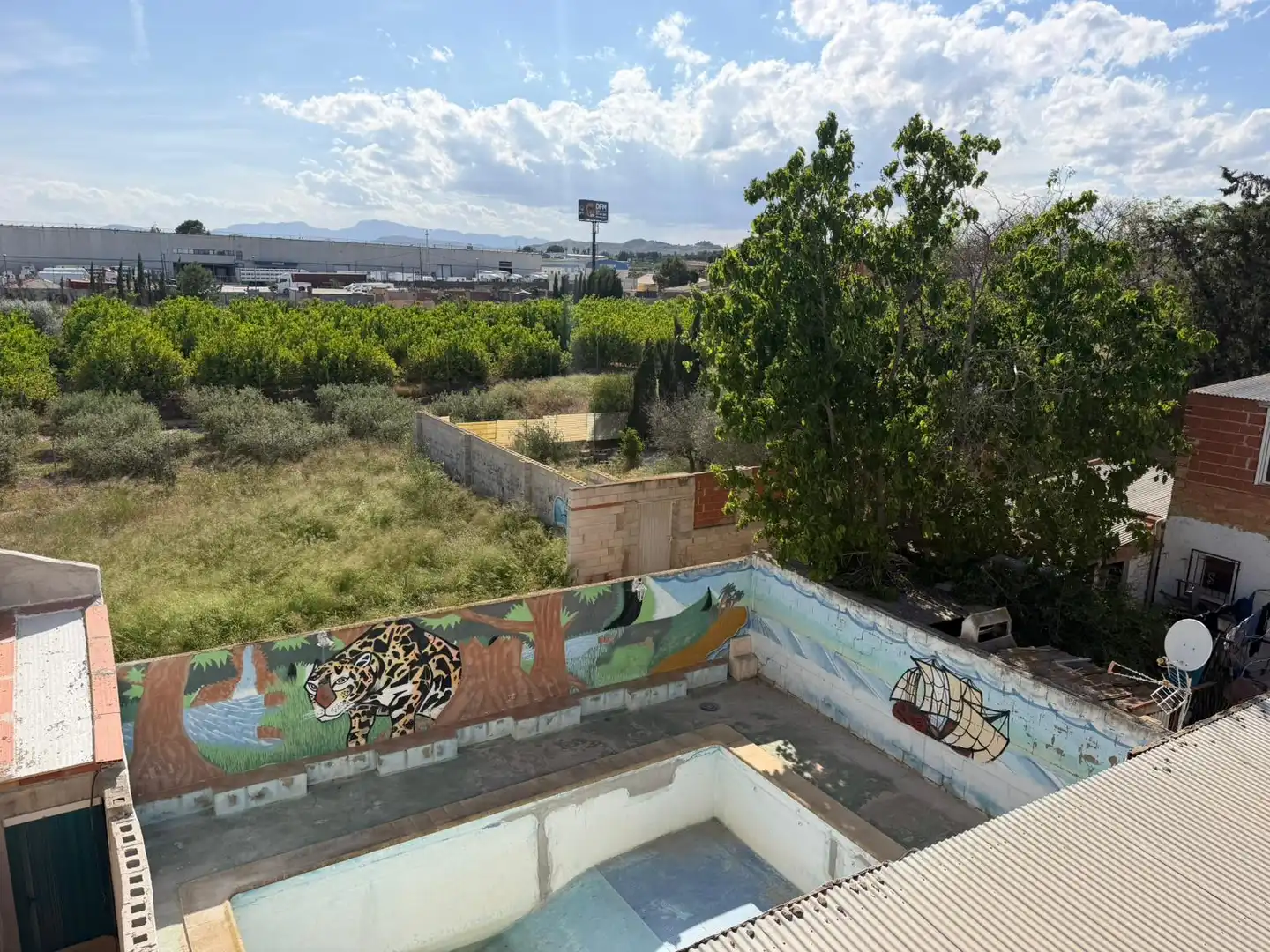 Casa adosada en venda en Murcia amb Terrassa, Piscina i Balcó