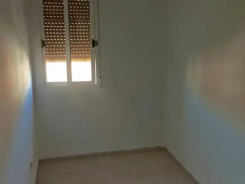 Schlafzimmer von Wohnung zur Miete in Valdepeñas mit Klimaanlage