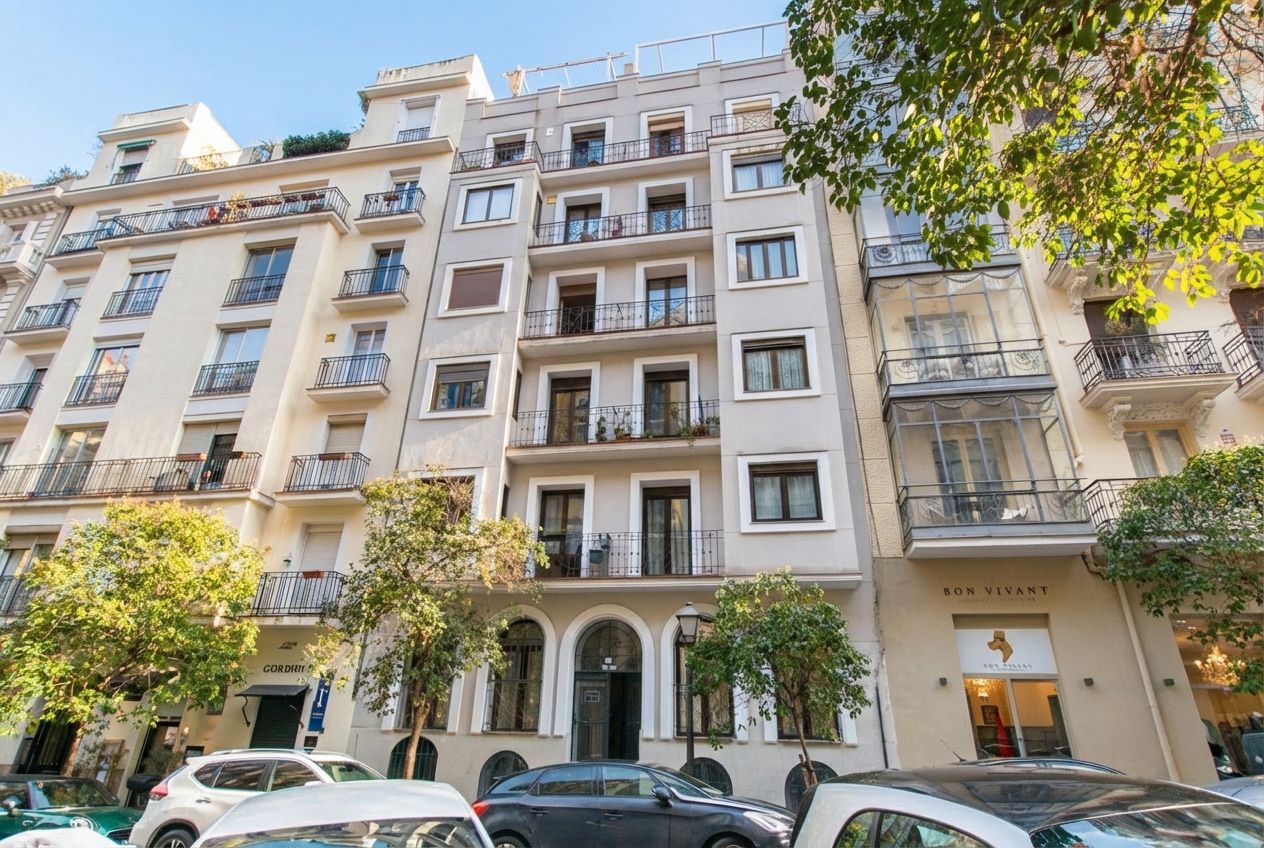 Piso en venta en Calle de Lagasca, Castellana, Barrio de Salamanca