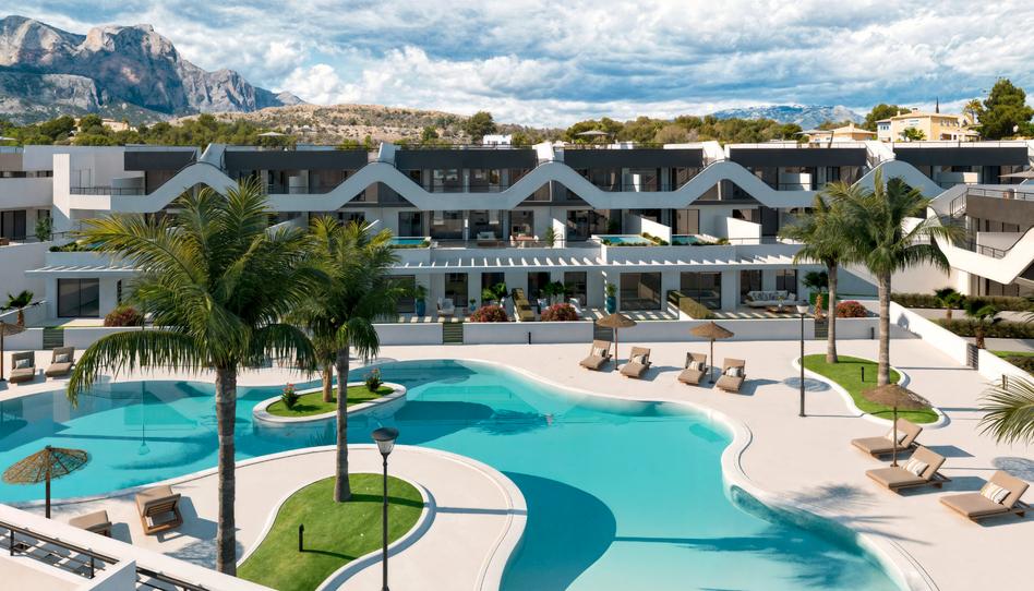 Foto 1 de Pis en venda a Carrer Manises, 18, Escandinavia - Cautivador, Alicante