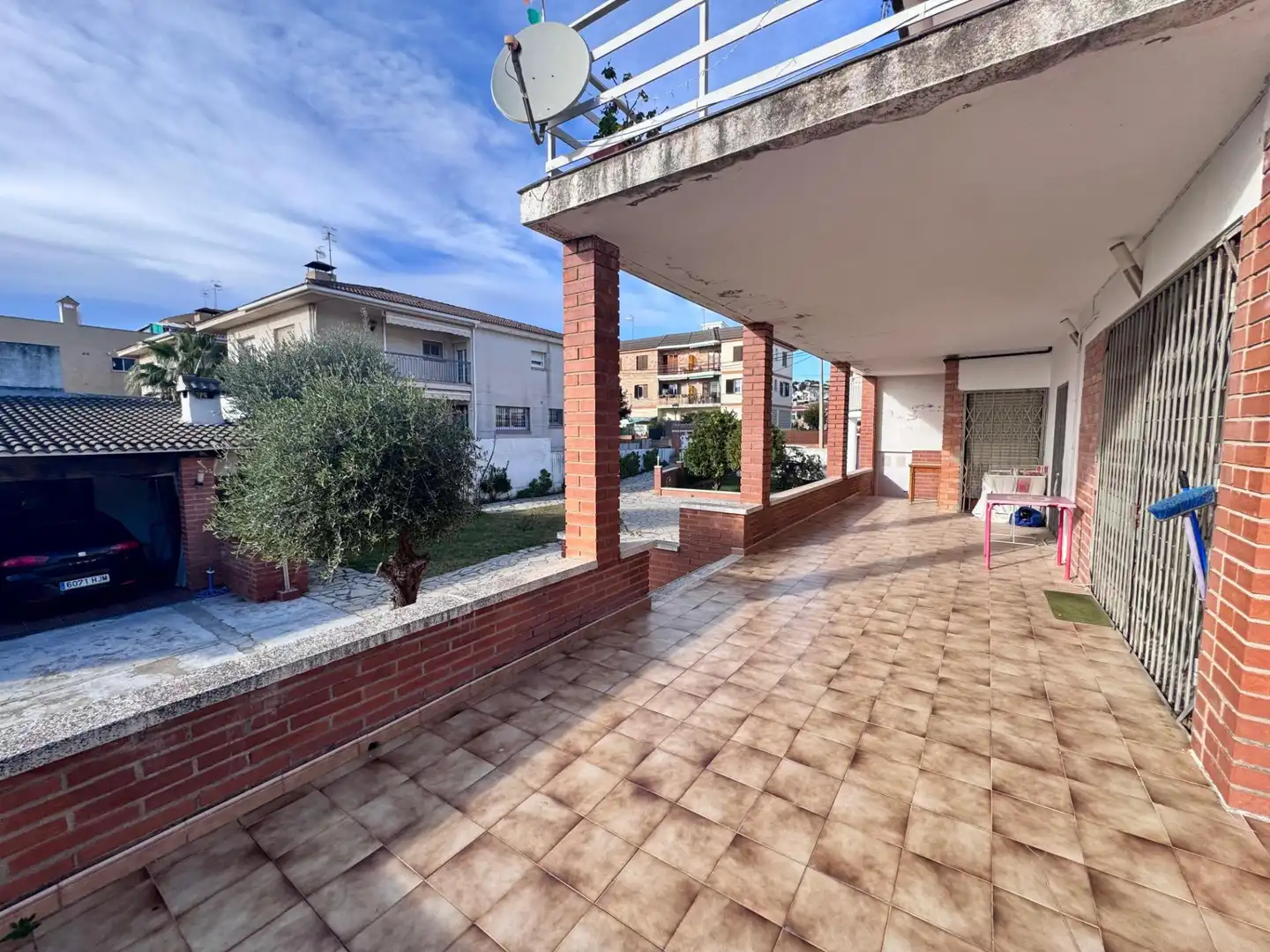Vista exterior de Casa o chalet en venta en Calafell