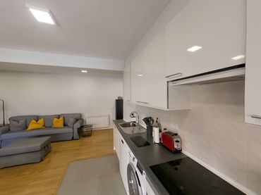 Flat with lift to rent in Calle de Jorge Juan