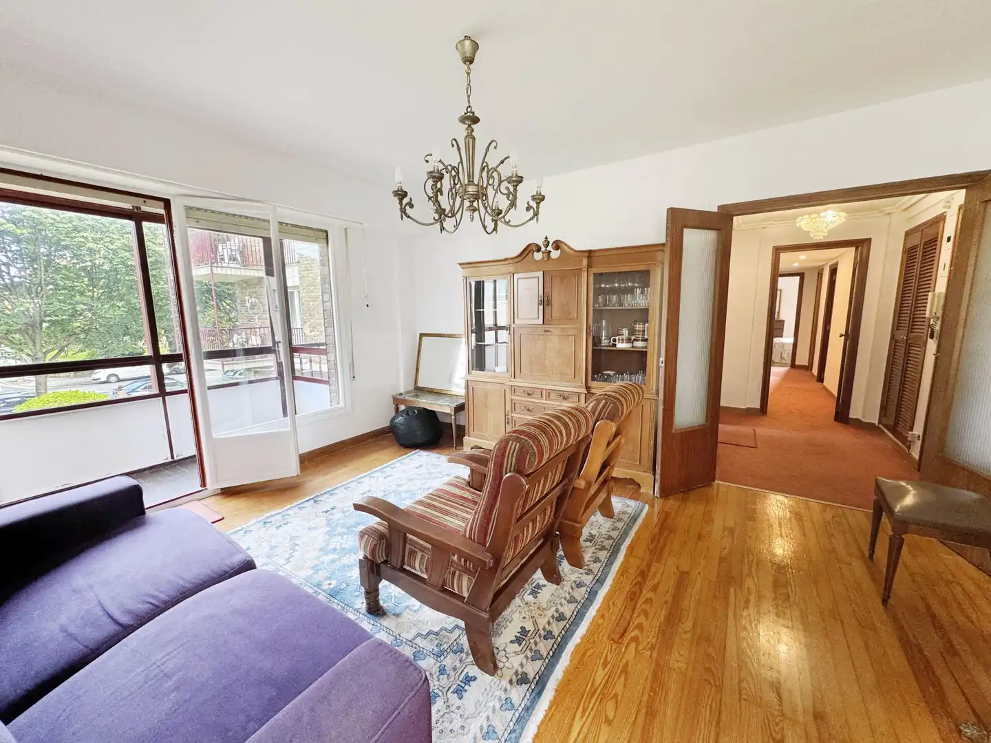 Flat for sale in NAFARRO KALEA, Zarautz