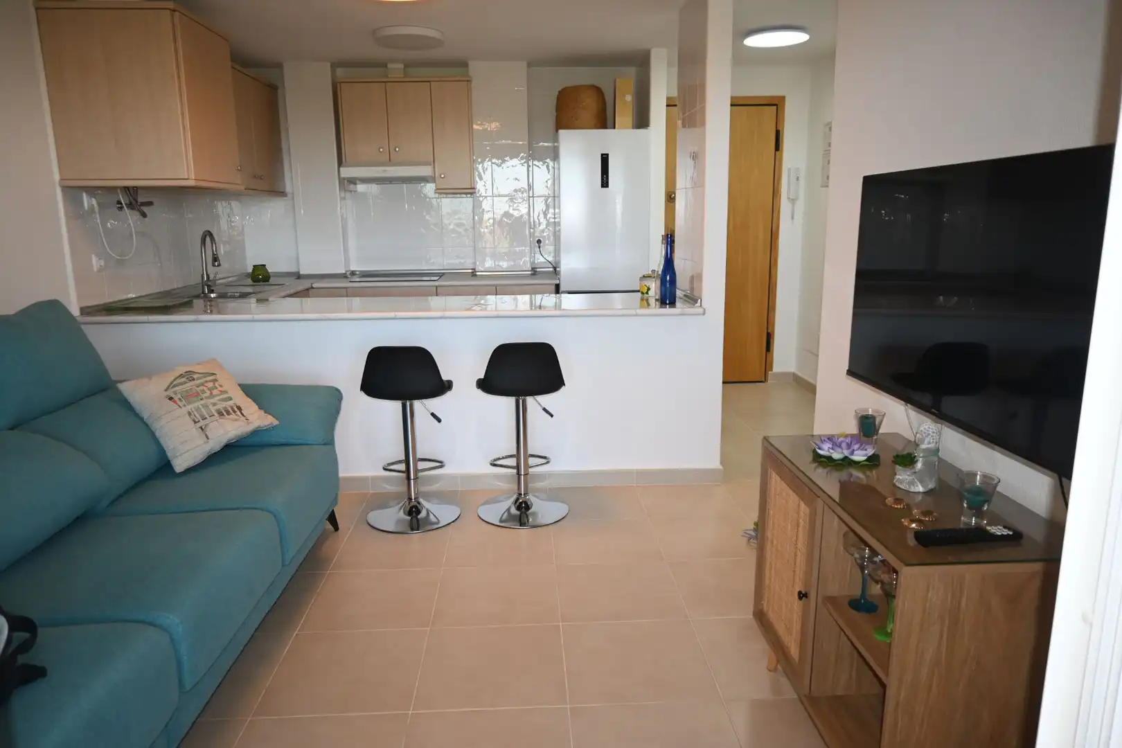 Apartament amb piscina en venda a Calle Sierra del Almirez 15, imagen 5