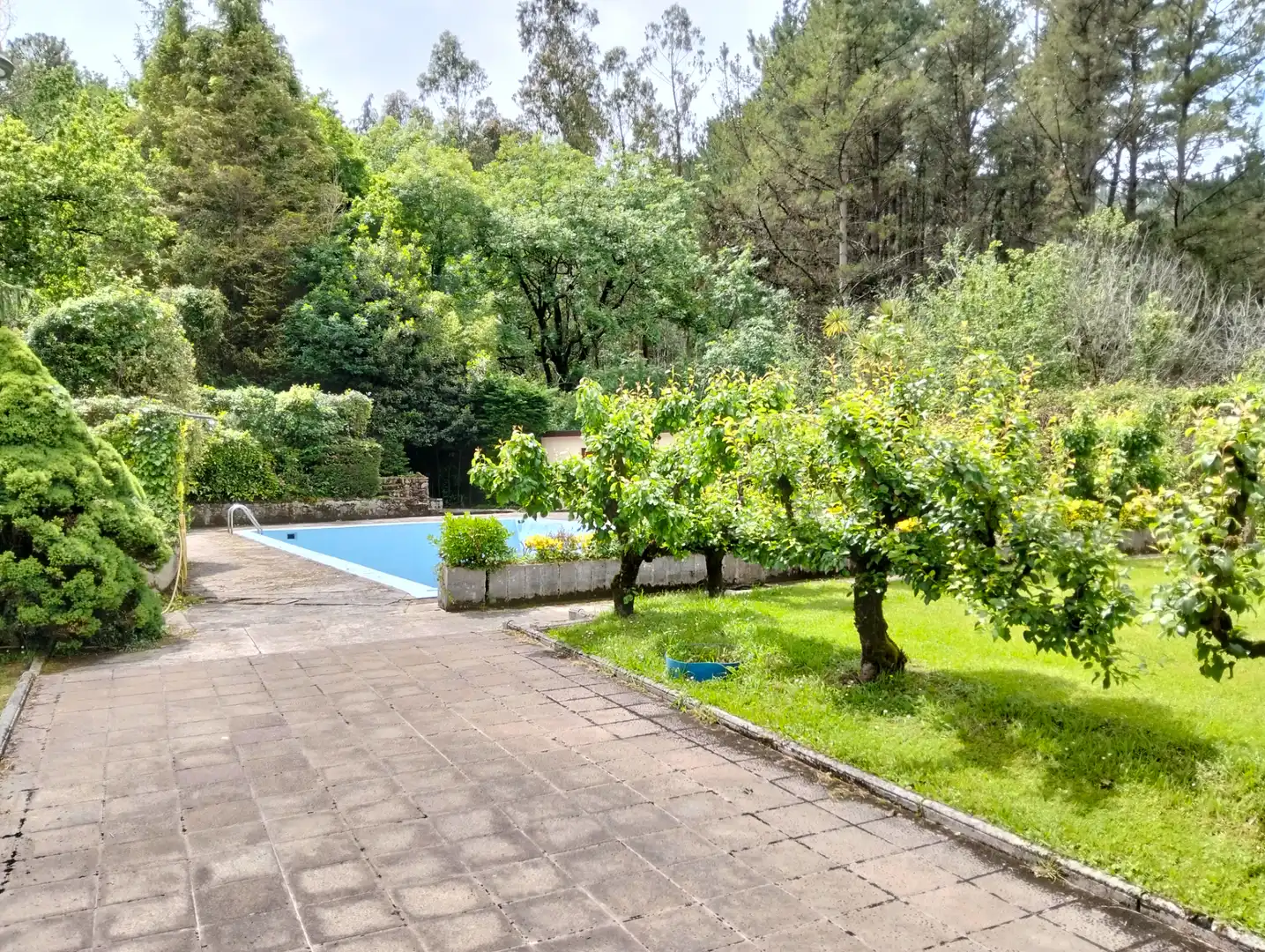 Piscina de Casa o chalet en venta en Gamiz-Fika con Calefacción, Jardín privado y Terraza