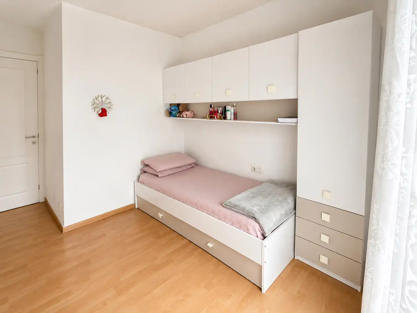Dormitori de Casa o xalet en venda en Mollet del Vallès amb Aire condicionat, Calefacció i Parquet