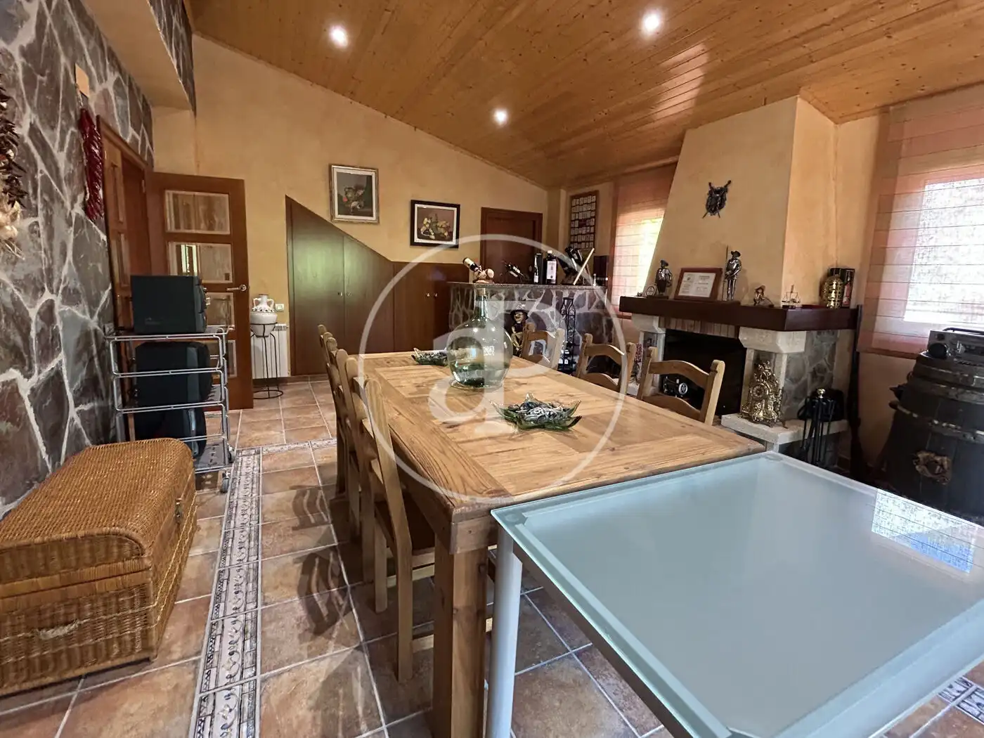 Casa con terraza en venta en Carrer de la Roureda, imagen 76