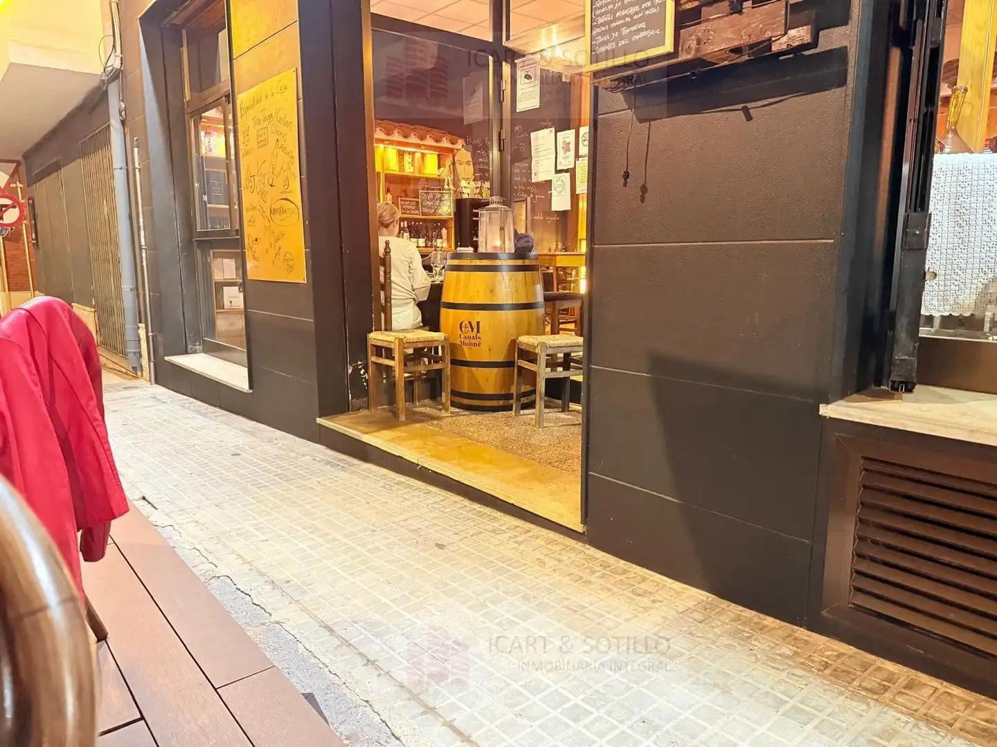 Local de alquiler en La Ràpita