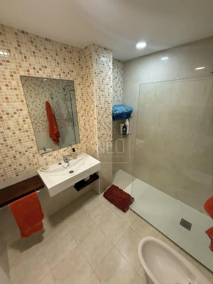 Baño de Planta baja en venta en Xeraco con Jardín privado, Terraza y Trastero