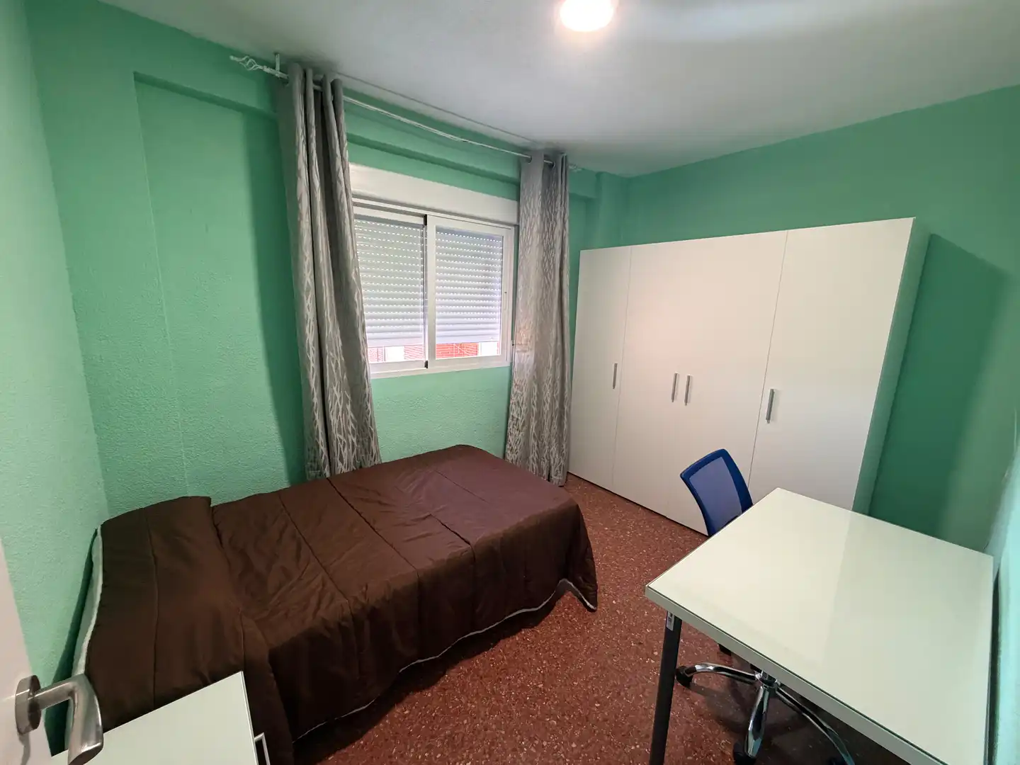 Flat with terrace to rent in Calle Luz Casanova 3, imagen 40