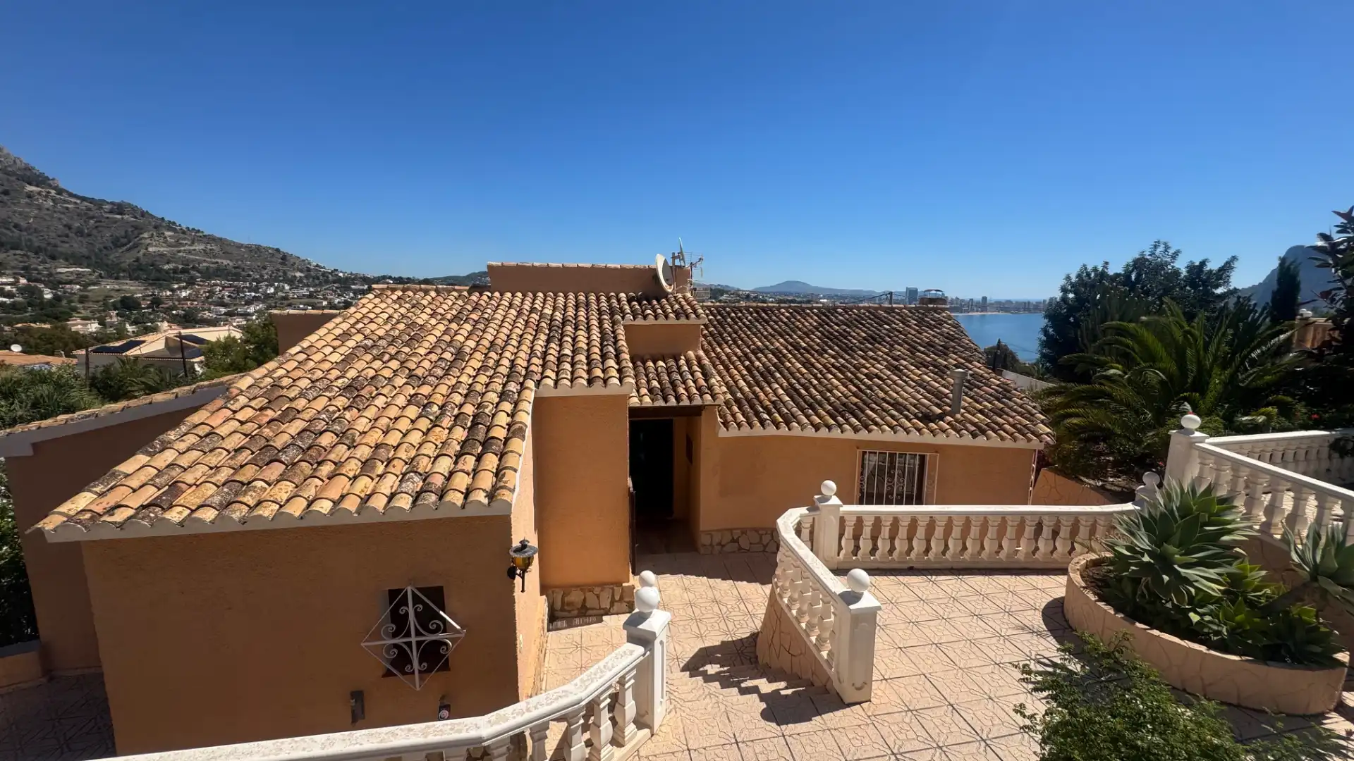 Villa avec terrasse à vendre à Partida Maryvilla, imagen 30