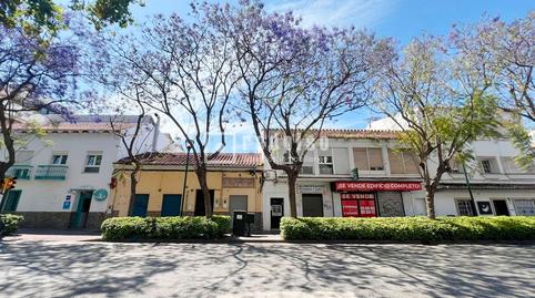 Foto 2 de Edifici en venda a De Juan Sebastián Elcano, Pedregalejo - Morlaco, Málaga Capital