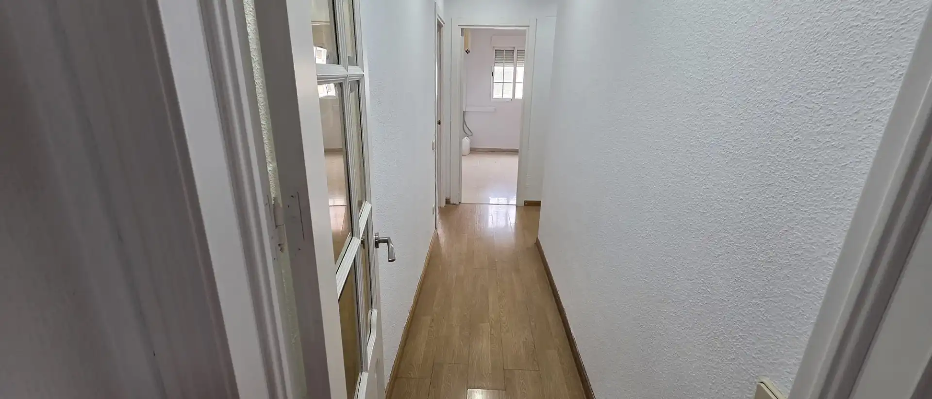 Dachboden zur Miete in Málaga mit Klimaanlage, Terrasse und Balkon