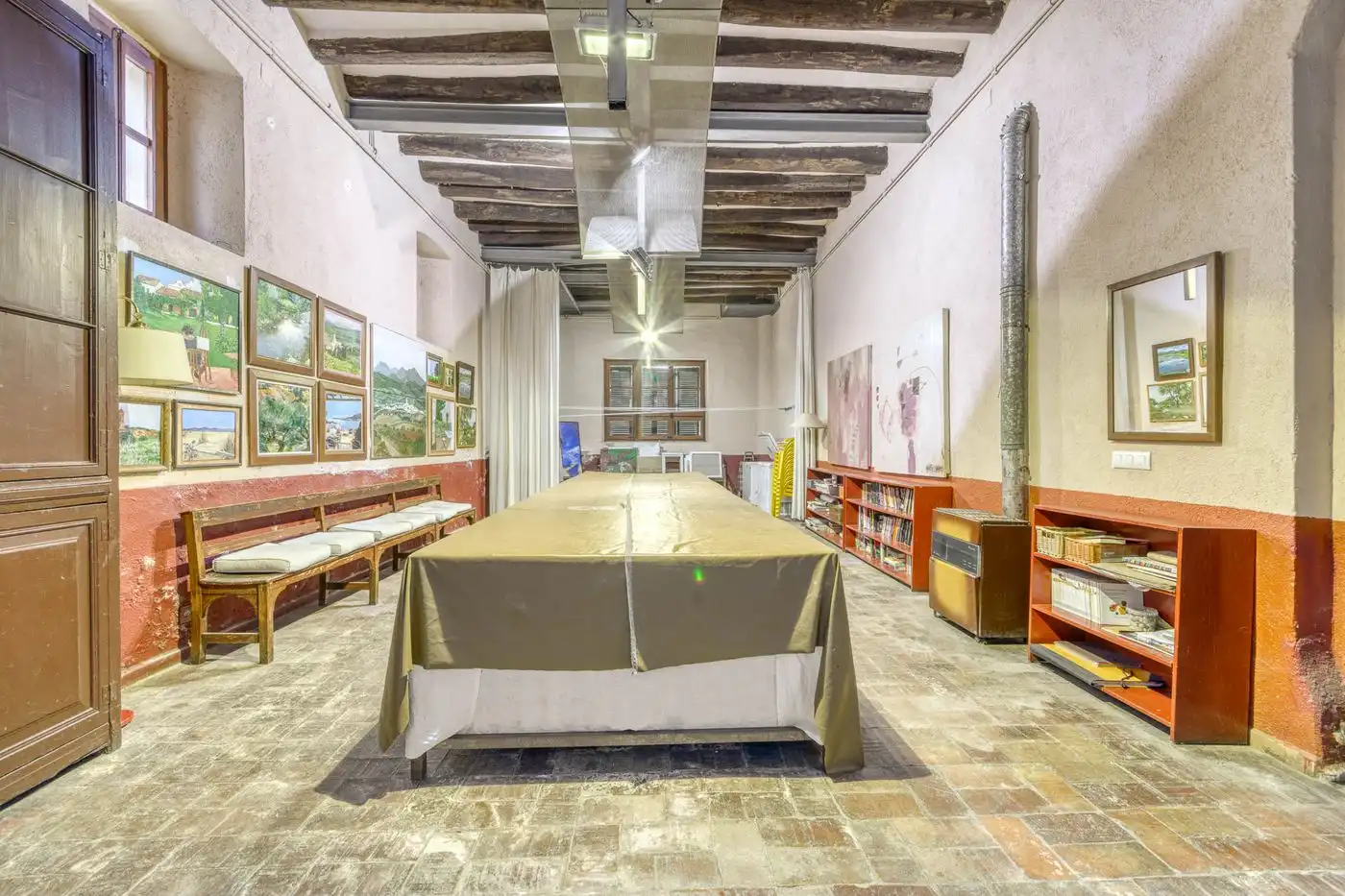 Villa con giardino in vendita a Plaça DEL CARME, imagen 38