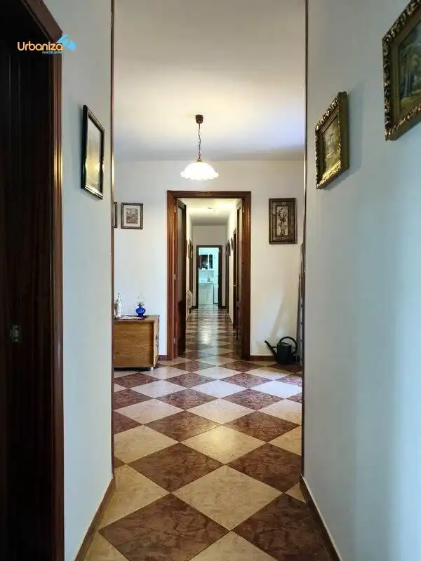 Country house zum Verkauf in Villanueva del Fresno mit Klimaanlage und Alarm