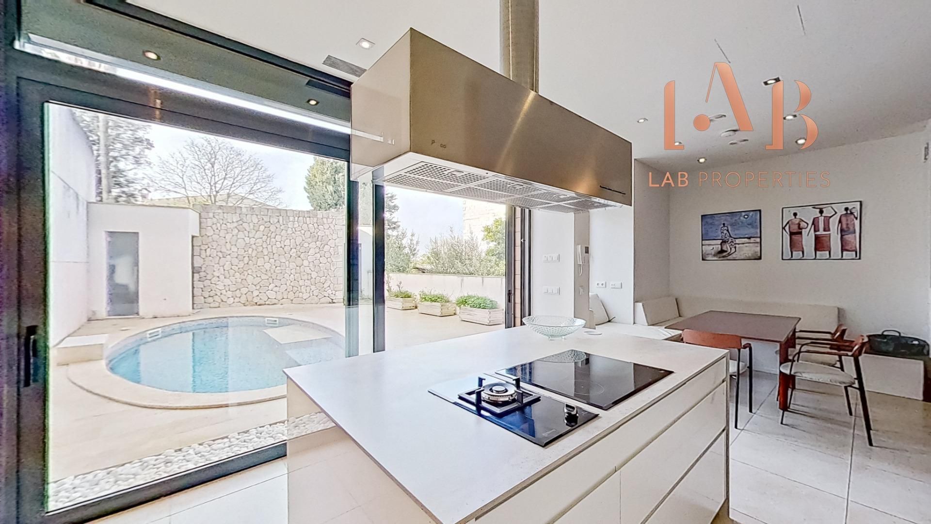 Cocina de Casa o chalet en venta en Montuïri con Aire acondicionado