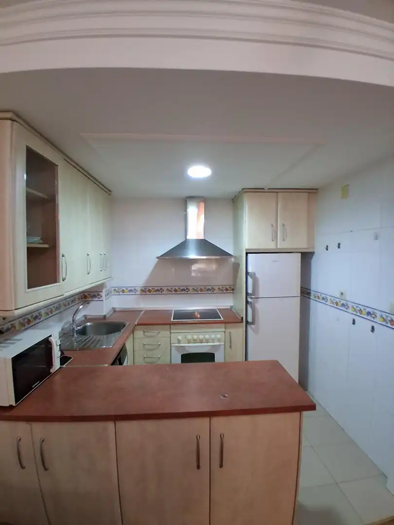 Cuina de Pis en venda en Albacete amb Calefacció