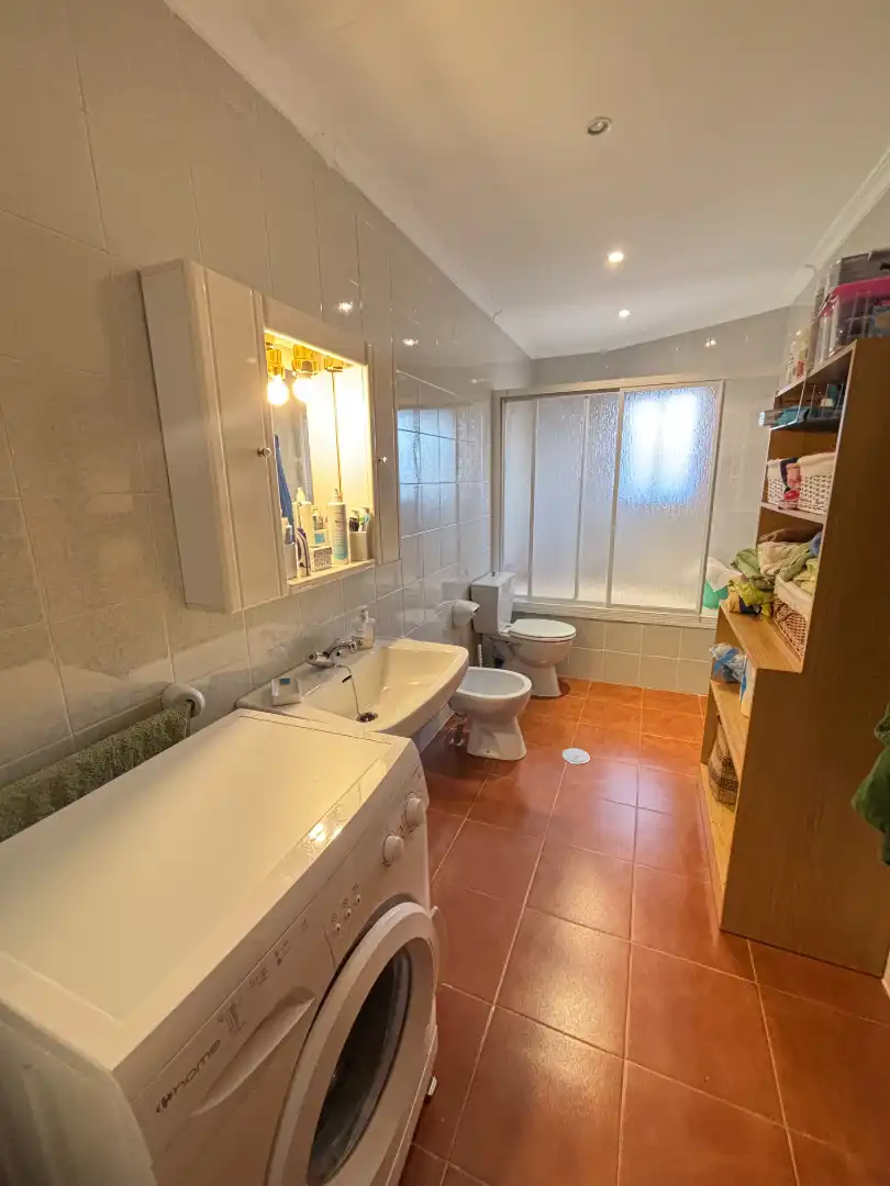 Bathroom of Detached homes for sale in Andújar  with Air Conditioner and Terrace