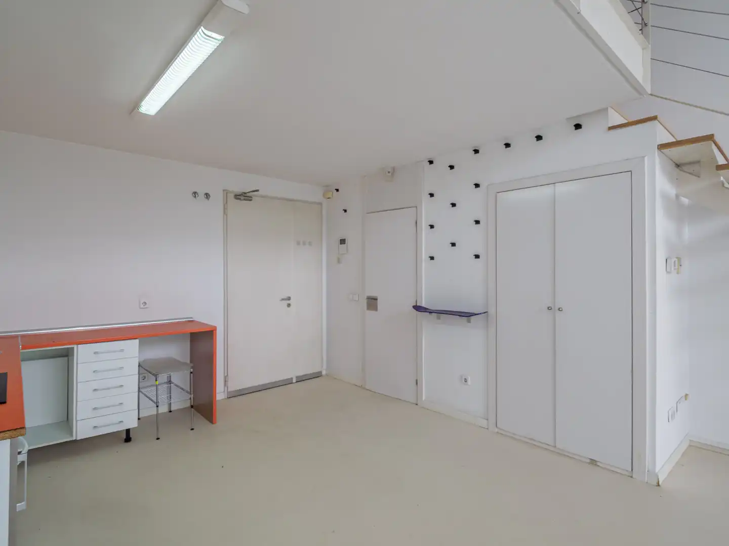Loft zum Verkauf in Madrid mit Terrasse, Möbliert und Balkon