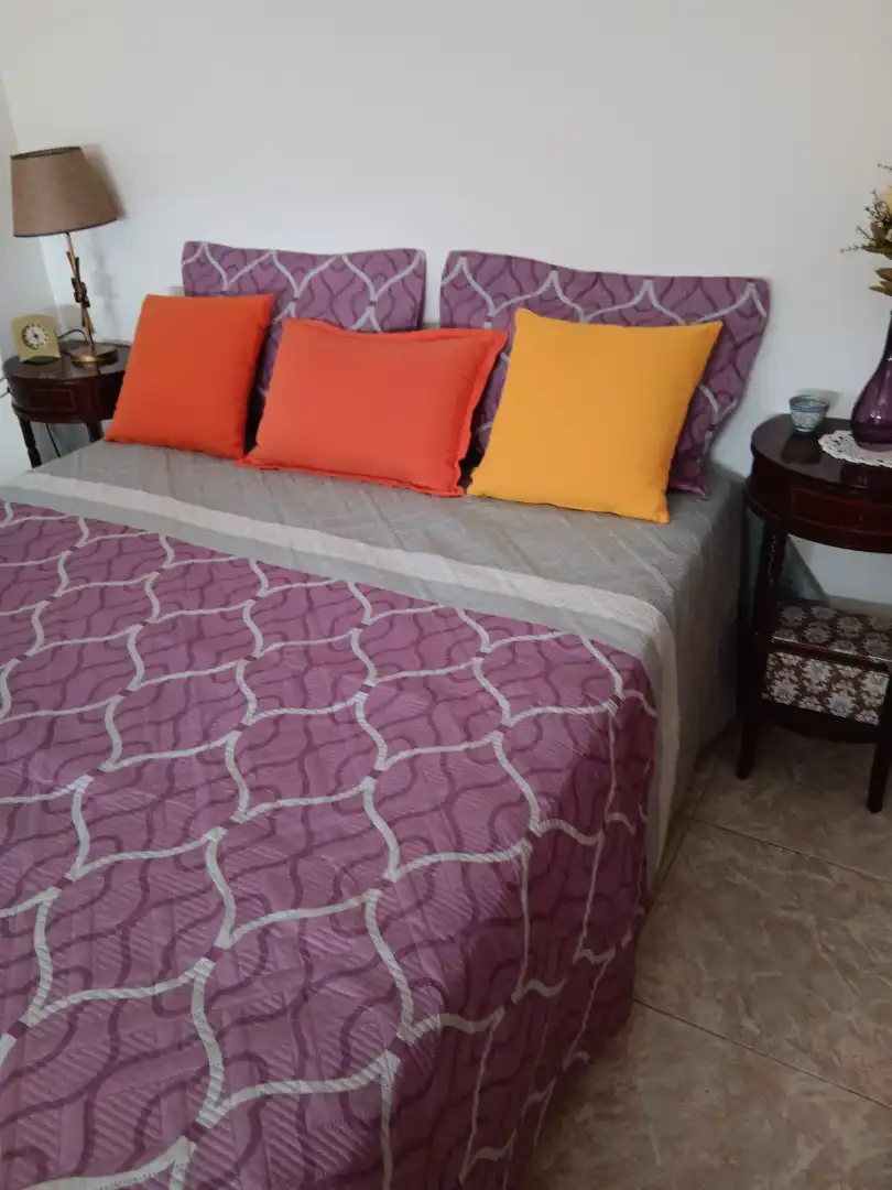 Bedroom of Houses for sale in Torrequemada  with Air Conditioner, Terrace and Storage room