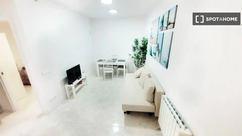 Flat for rent in El Carmel