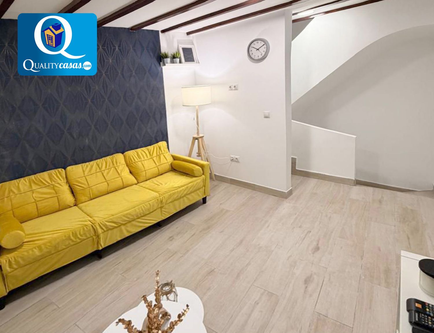 Sala d'estar de Casa o xalet de lloguer en Jijona / Xixona