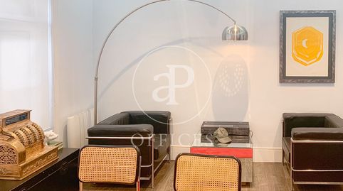 Foto 2 de Oficina de alquiler en Calle del Gral Oraá, Castellana, Madrid Capital