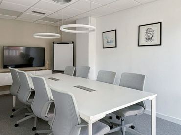 Büro mit Aufzug zur Miete in Calle Juan de Herrera 18