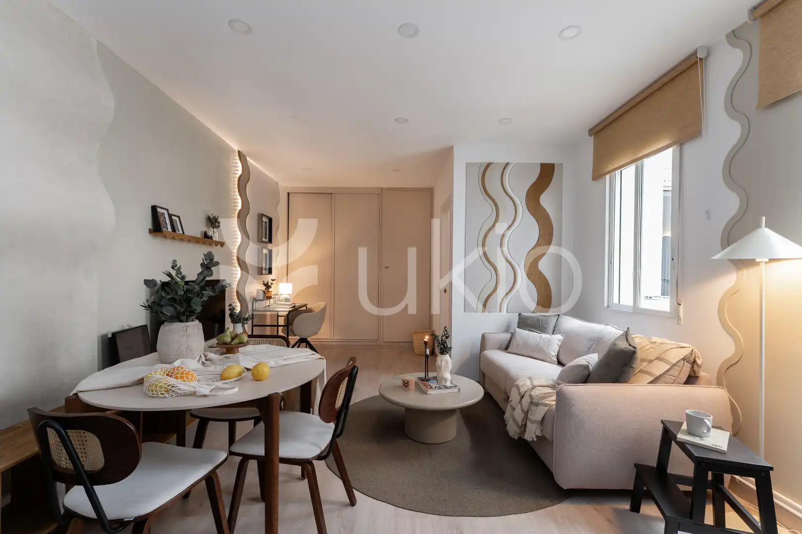 Appartement compact avec ascenseur à louer à Calle de Ayala, imagen 7