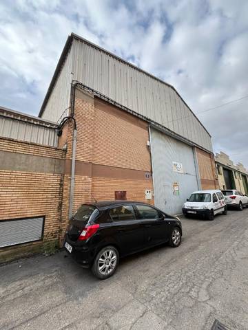 Nave industrial en Venta en Calle Brazal de la Almontilla, 5 en Cuarte de Huerva