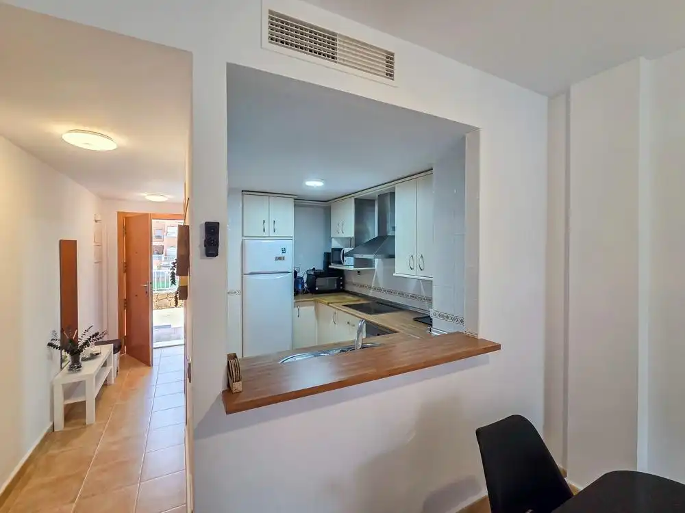 Apartament amb piscina en venda a Marina de la Torre, imagen 17