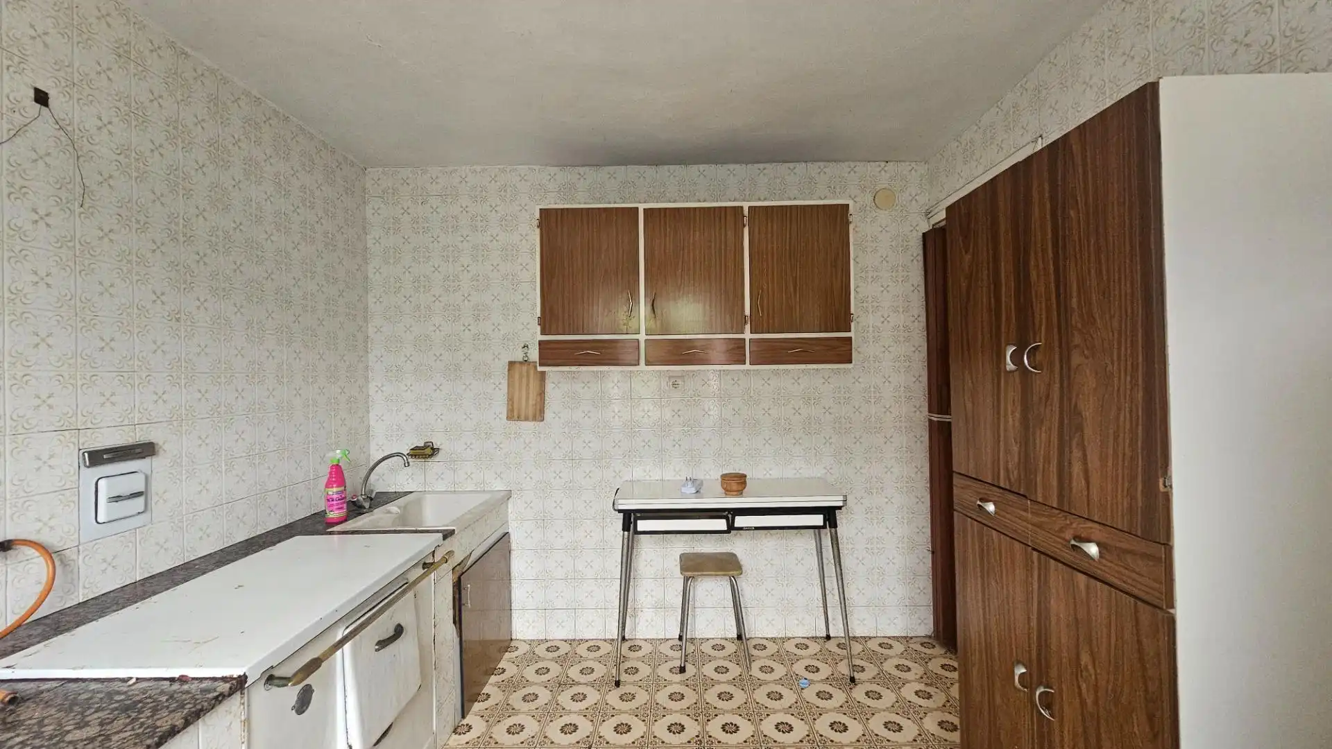 Cocina de Casa o chalet en venta en Medio Cudeyo con Jardín privado, Terraza y Trastero