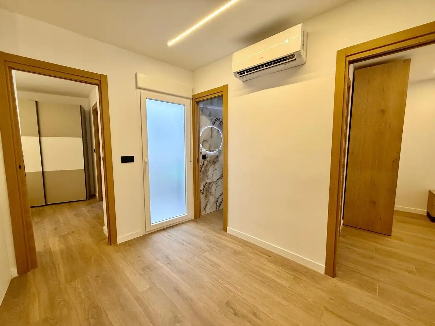 Planta baja de alquiler en Santa Pola con Aire acondicionado y Amueblado