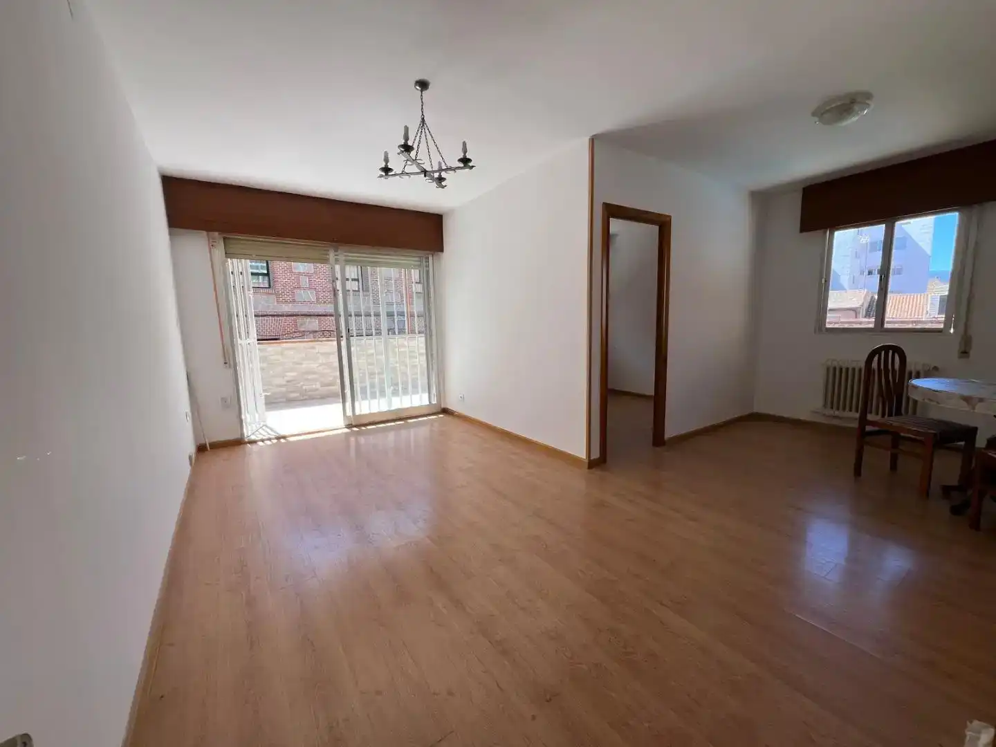 Sala d'estar de Pis en venda en San Martín de Valdeiglesias amb Piscina